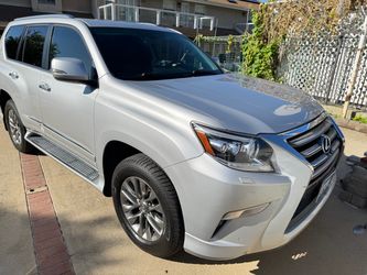 2014 Lexus GX 460