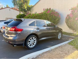 2014 Toyota Venza LE