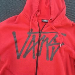 Y2K Vans Jacket 