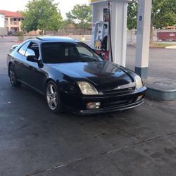 1999 Honda Prelude