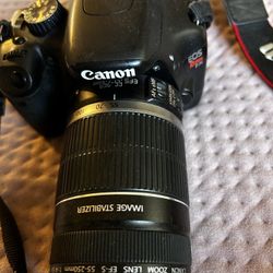 Canon EOS Rebel T2i