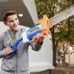 NERF Super Soaker Rainstorm Water Blaster