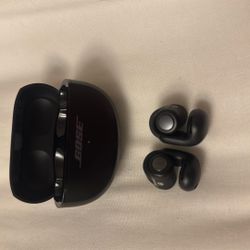 Bose Ultra Open Earbuds 
