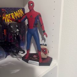 Spiderman Hot Toys 