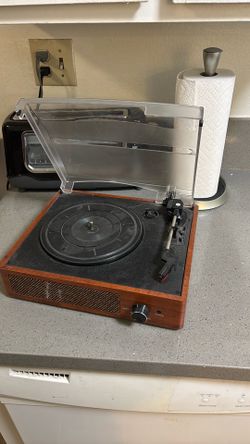 Record player