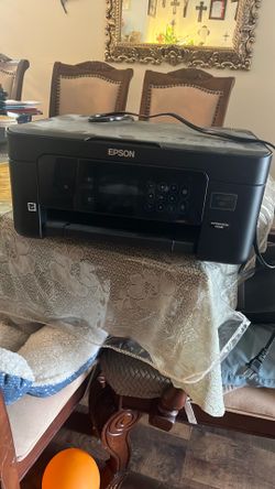 EPSON PRINTER XP-4205