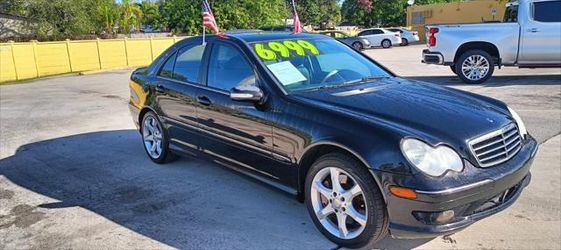 2007 Mercedes-Benz C 230