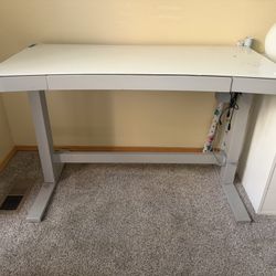 Electric Motorized Standing Desk