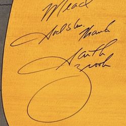 Guitars R Us Clientele.  Over the 5 Decades  Thank You As A New Inland Empire  Tribute Store In Hemet Prepares To Open !!! 