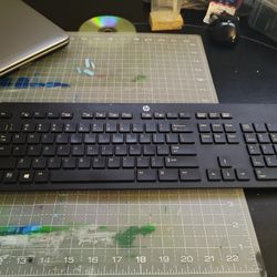 HP Bluetooth Keyboard SK-2064