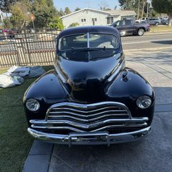 1946 Chevy Fleetline 