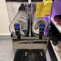 Vevor Commercial Slushy Machine