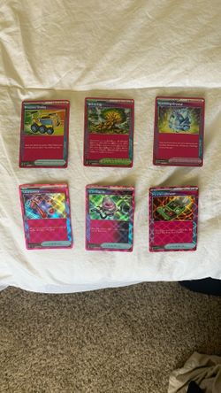 Pokemon Cards Ace Spec