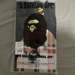 Bape T Shirt Medium
