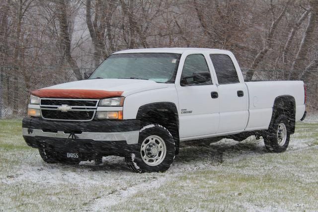 2007 Chevrolet Silverado 2500HD Classic