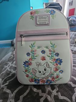 Loungefly Disney Aristocats Marie Mini Backpack