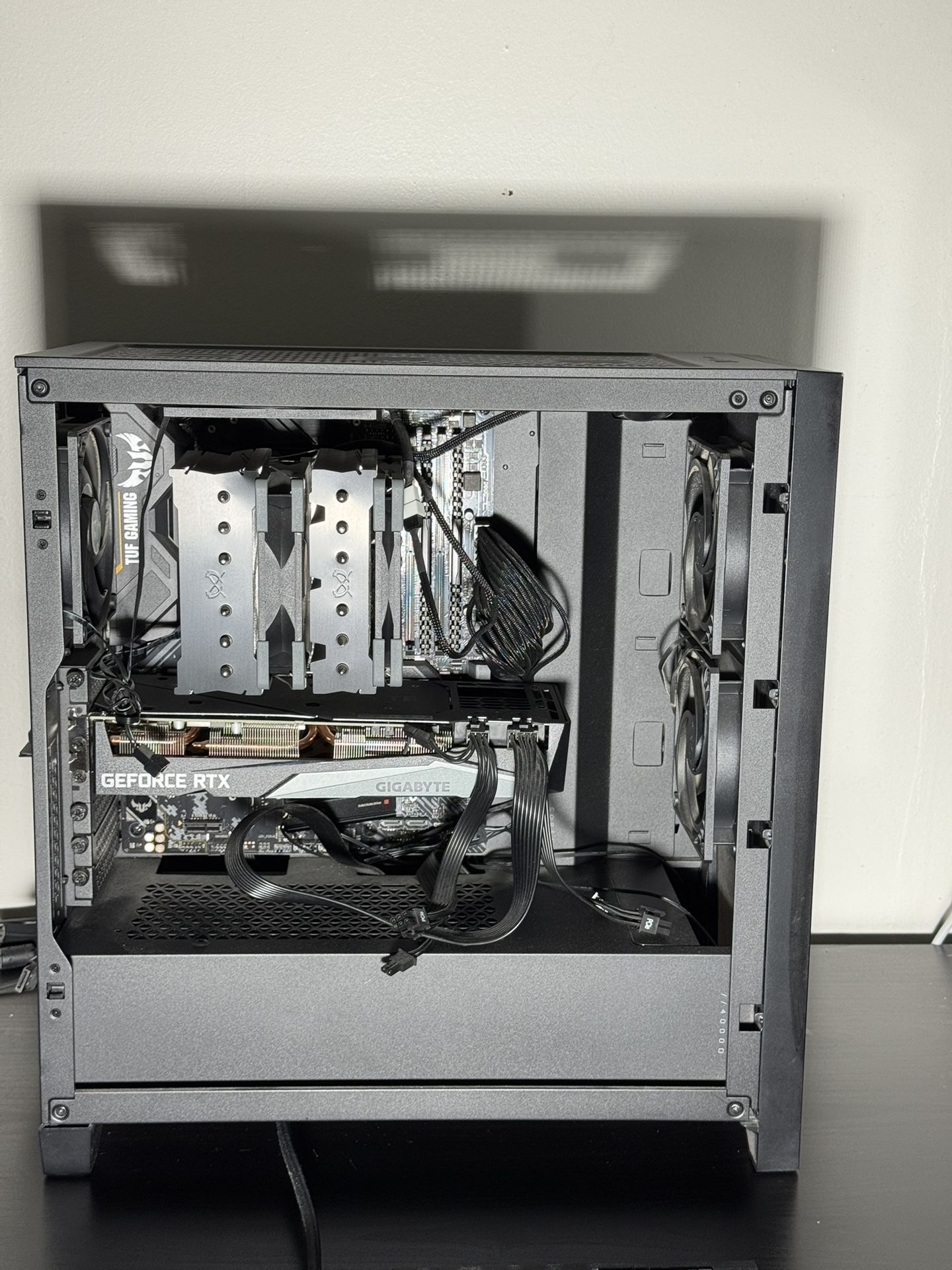 Custom Gaming computer RTX 3070 AMD Ryzen 5 5600x