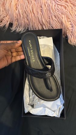 Kurt Geiger Kensington-Bar Sandal