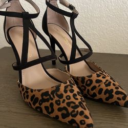 Heels  7 1/2 
