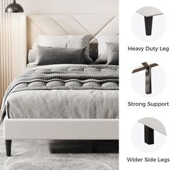 Queen Bed Frame