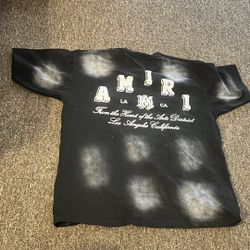Amiri Shirt 