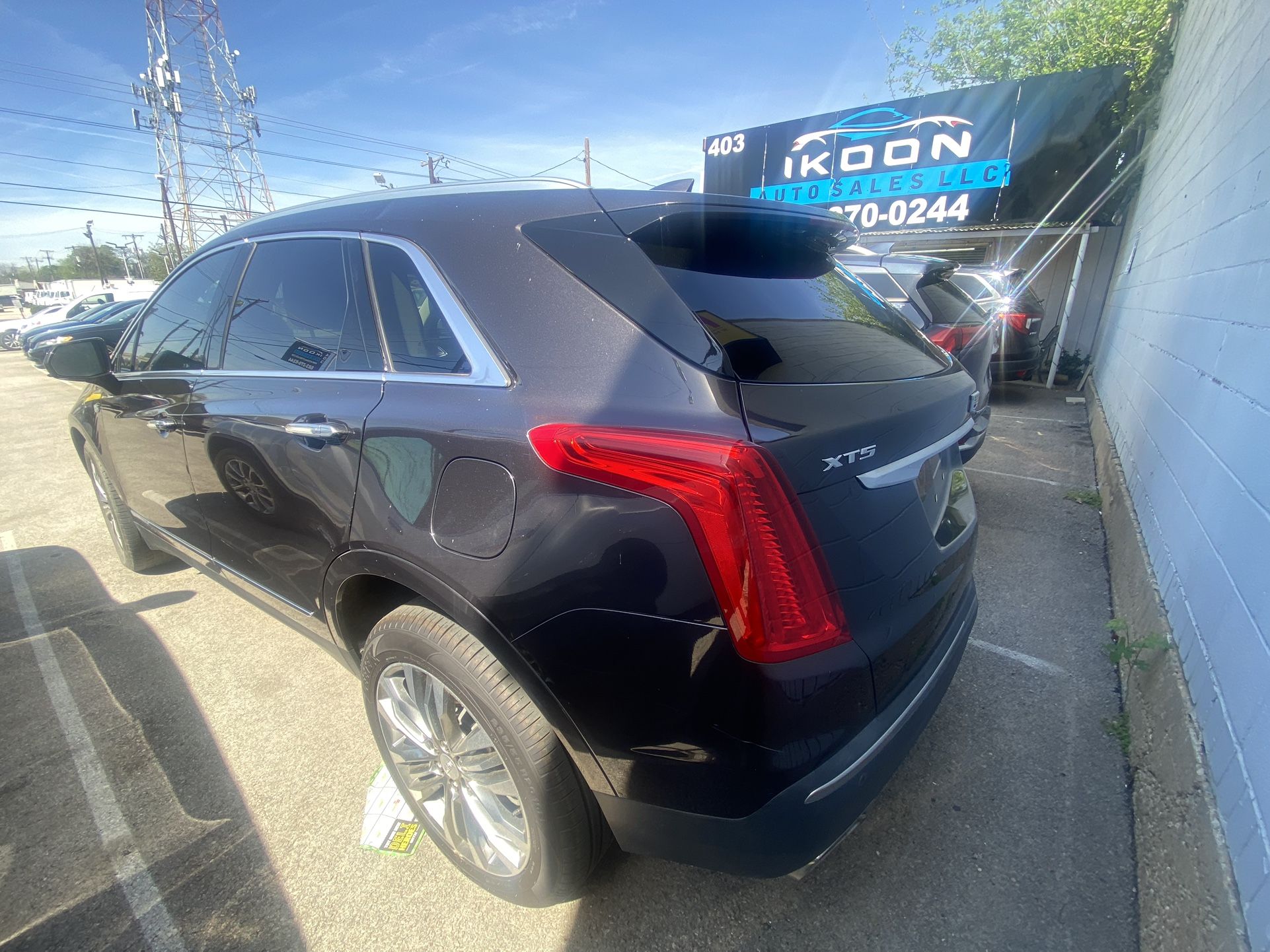 2018 Cadillac XT5 for Sale in Arlington, TX OfferUp