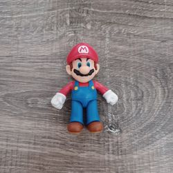 Nintendo Super Mario 2.5-inch Articulated Mario 