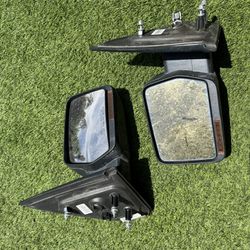 ‘09-‘14 Ford F-150 Mirrors
