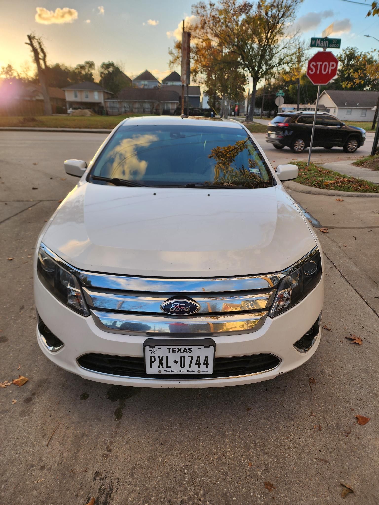 2012 Ford Fusion Hybrid