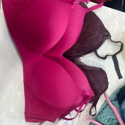 34A Bra