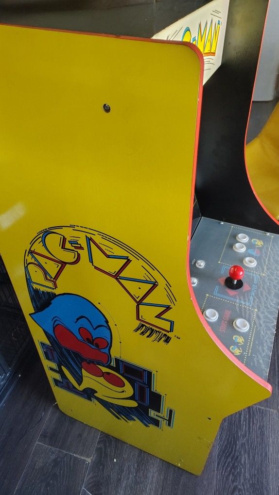 2 Arcades