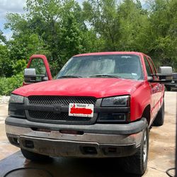 2005 Chevrolet Silverado 1500