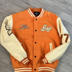 UFC Suga Sean O Malley Letterman Varsity Jacket Mens Sz Small