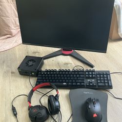Mini Gaming Pc