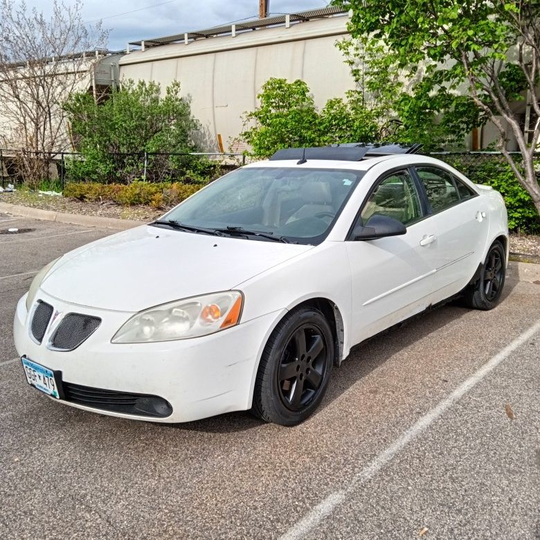 2005 Pontiac G6