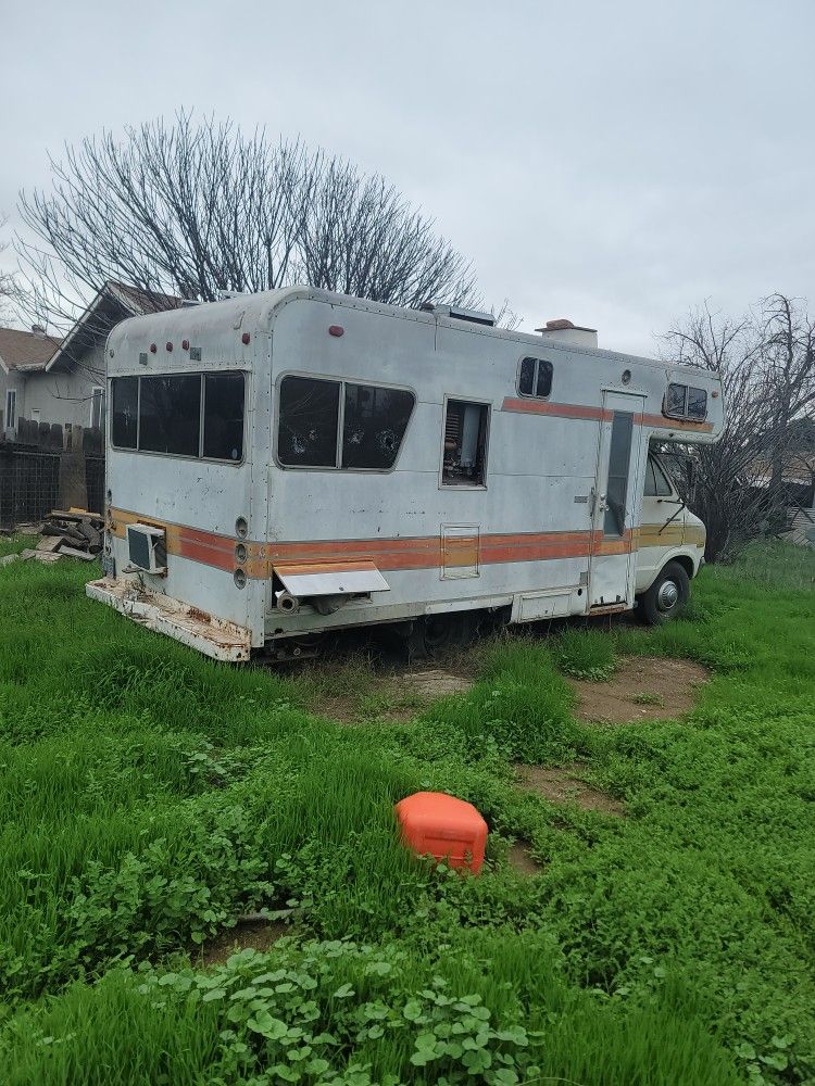 Dodge Lazy Daze Rv (As Is) for Sale in Riverside, CA OfferUp