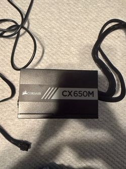 Corsair CX650M Modular Power Supply