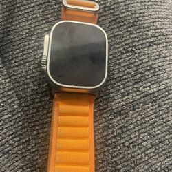 Apple Watch Ultra 