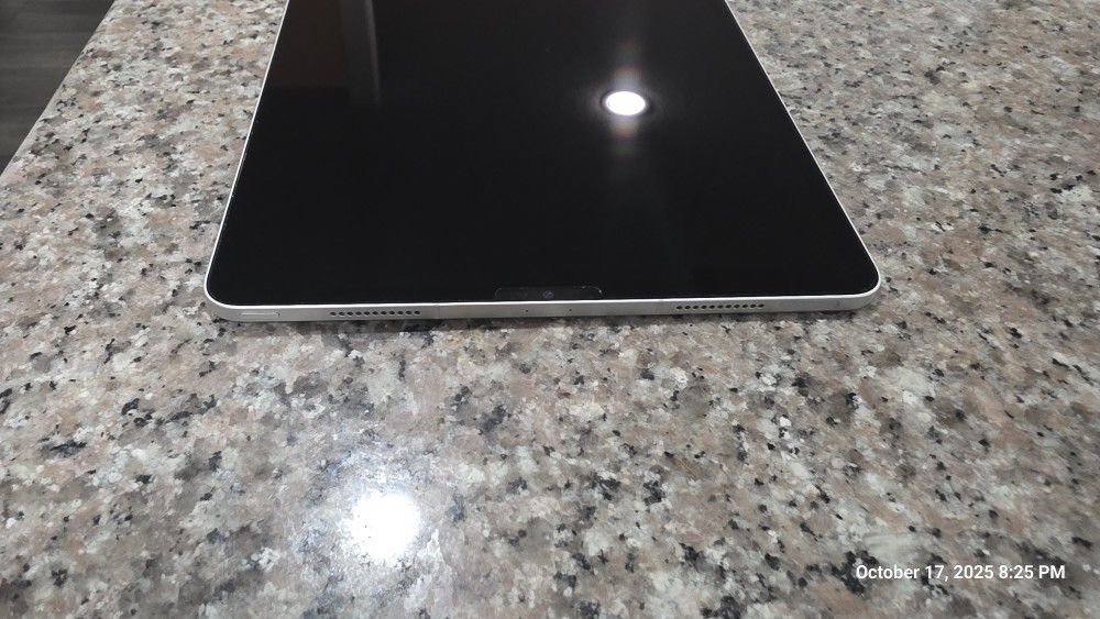 IPad Pro 12.9 Inch 5th Gen 128GB Wifi +cellular Silver