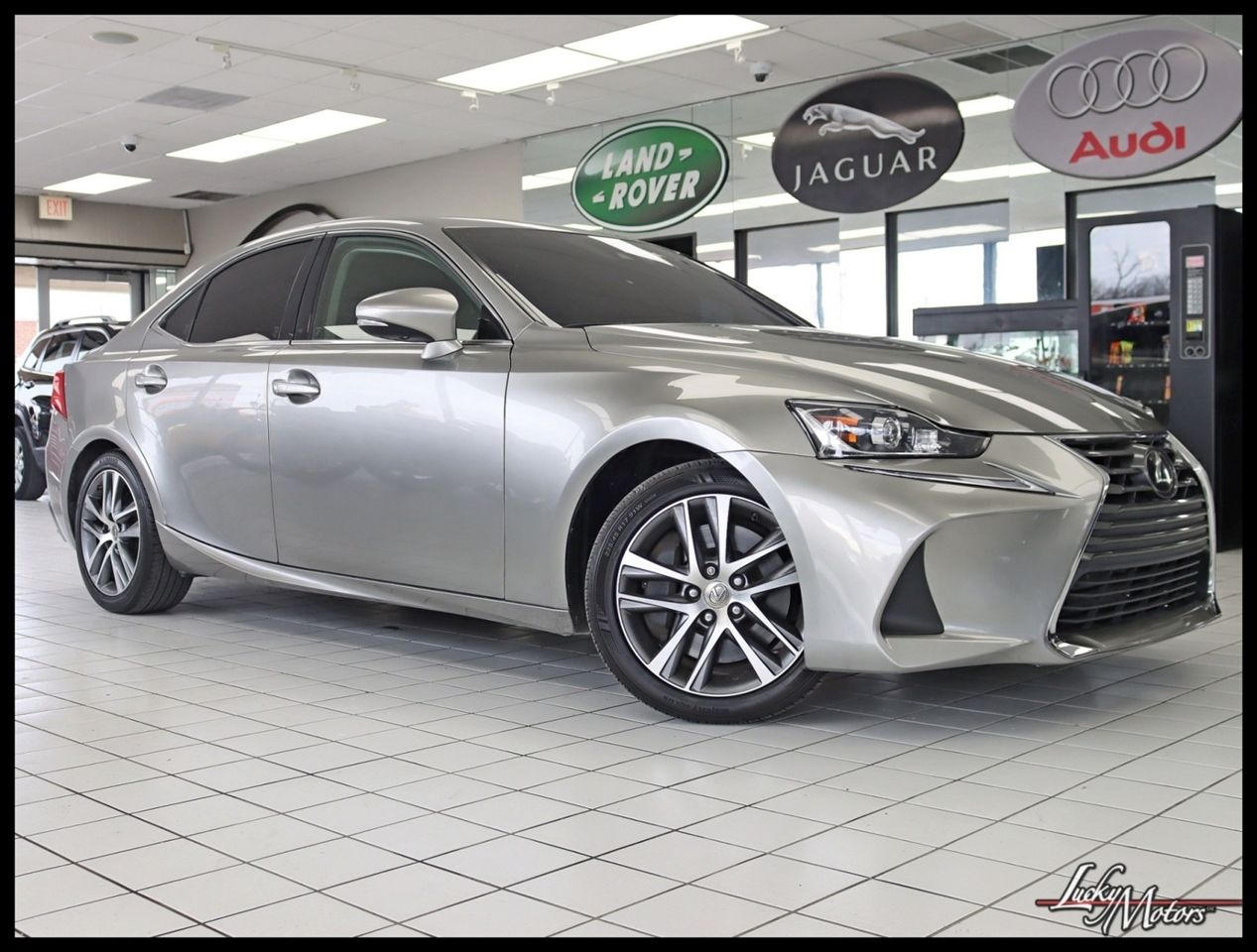 2020 Lexus IS