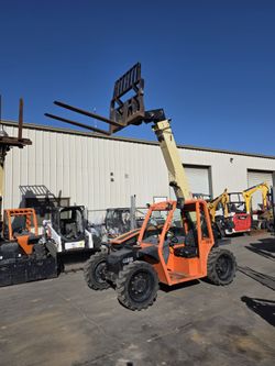 2014 JLG Telehandler Telescopic Forklift