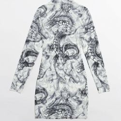 Dragon Dress
