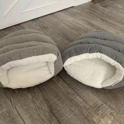 Cuddle Cave Dog Beds
