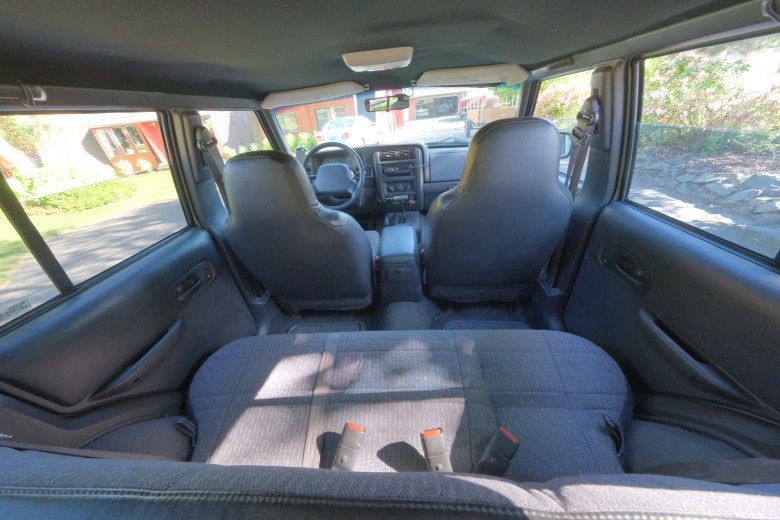 2001 Jeep Cherokee
