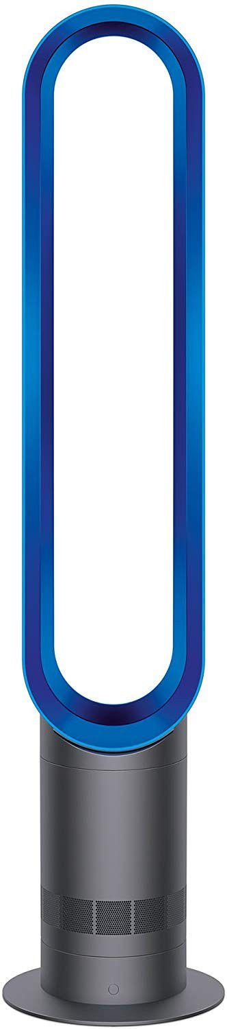 Dyson AM07 Air Multiplier Tower Fan Iron/Blue, #300905-01