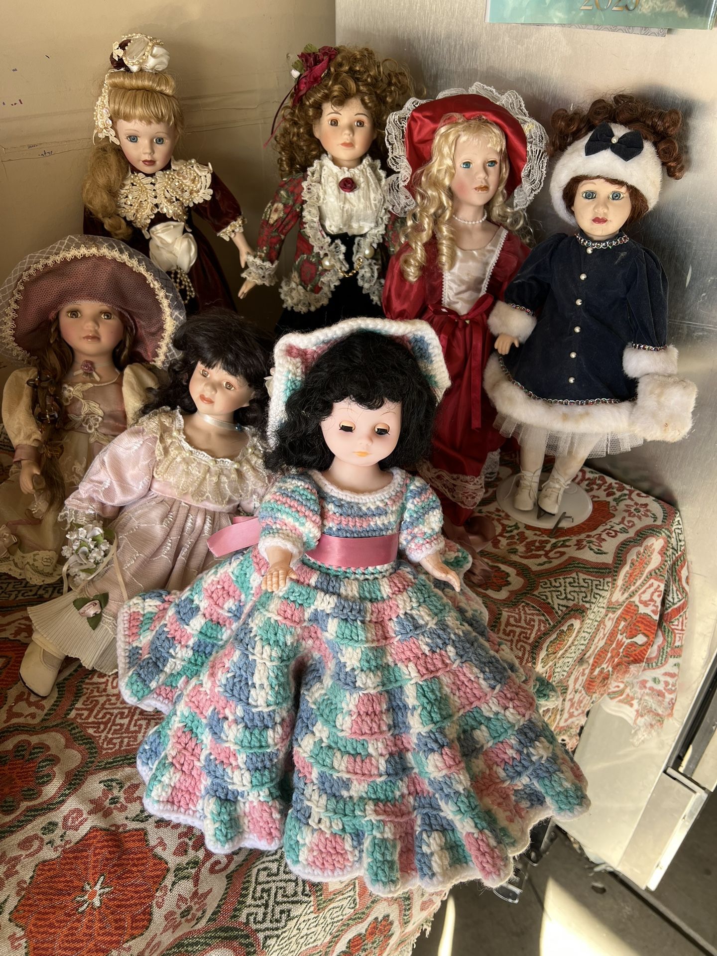 Porcelain’s Dolls
