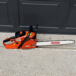 Echo Chainsaw Cs400