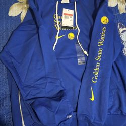 Sudadera Azul Nike Original Size L