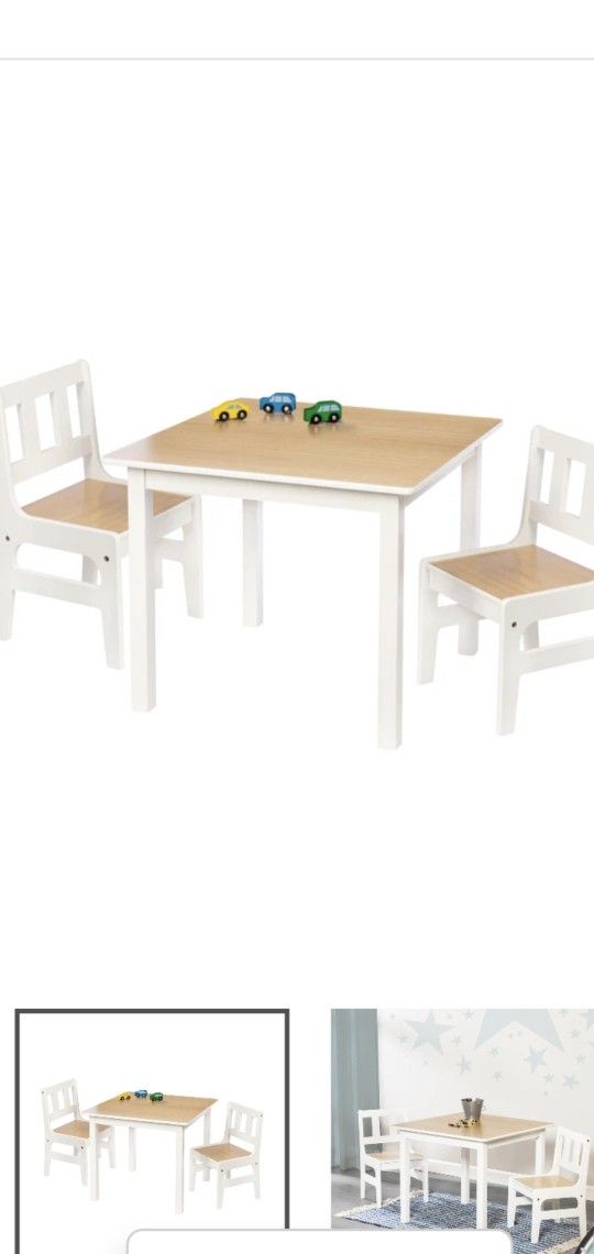 Honey Can Do Table and Chair Set