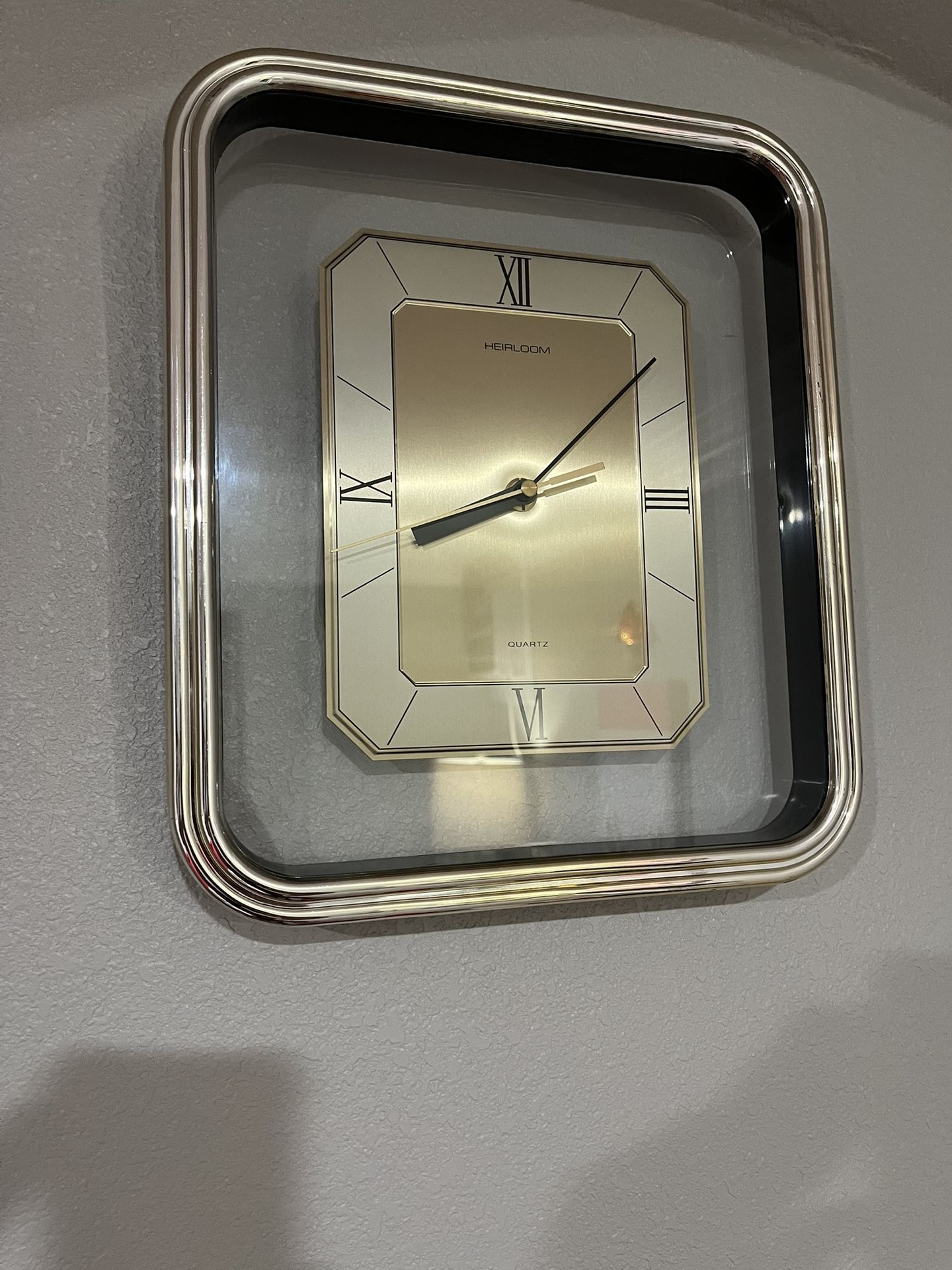 clock